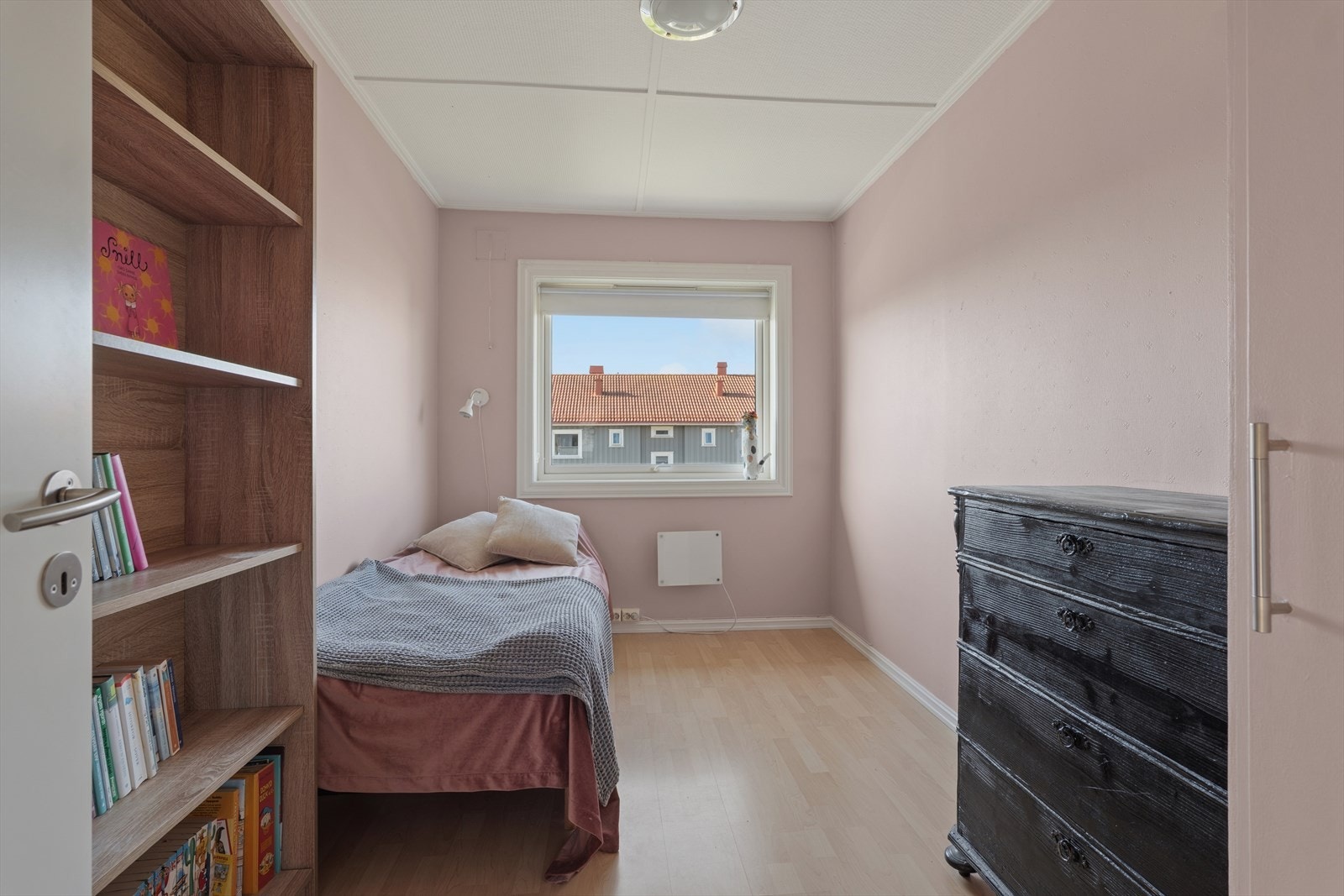 Siste soverommet i leiligheten Galleribilde