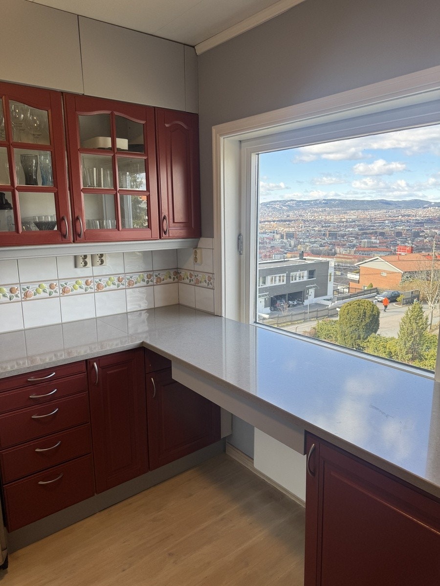 Kjøkken Galleribilde