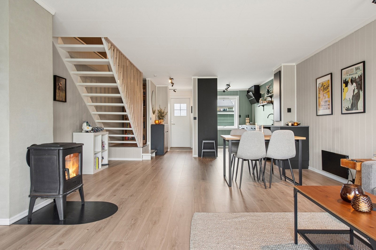 DNB Eiendom v/ Truls W. Søhagen (489 55 969) har gleden av å presentere Granstien 32! Galleribilde
