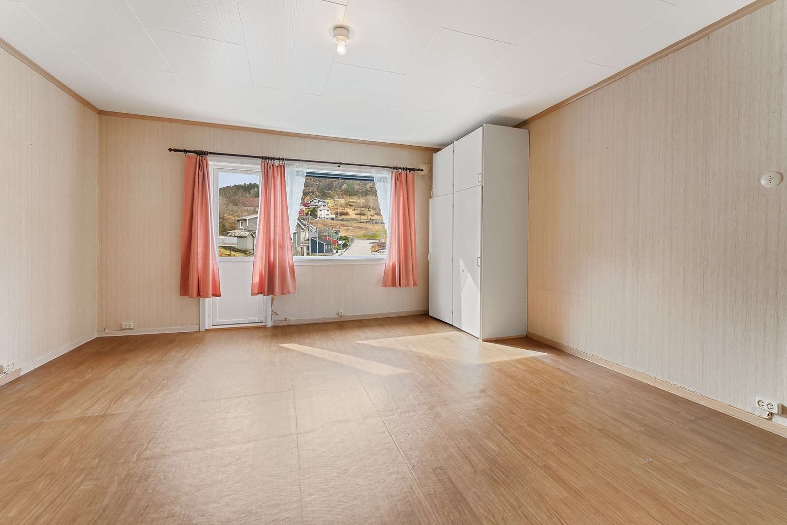 Stue i 2. etasje. Galleribilde