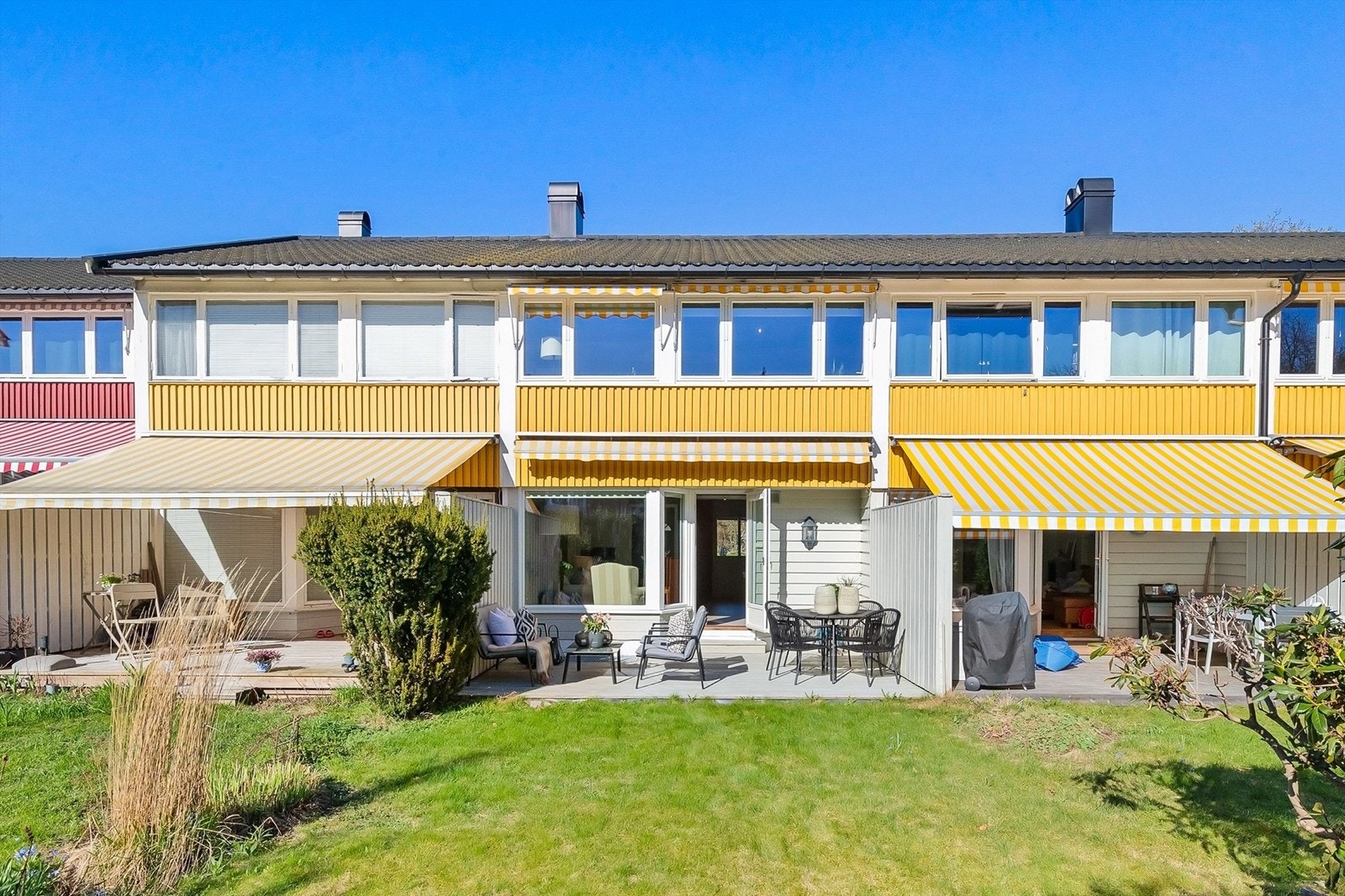 Velkommen til Nils Bays vei 37D - Presentert av Elias Karlsen v/ Krogsveen Galleribilde