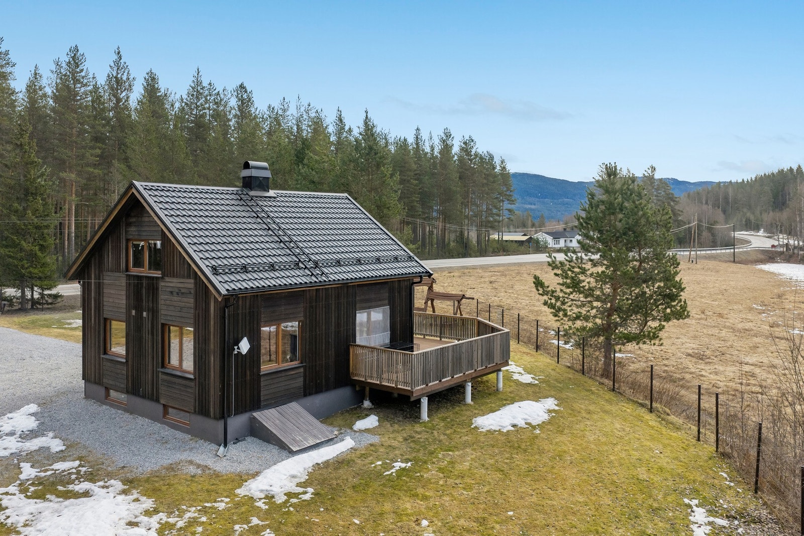 Velkommen til hyggelig visning i Valdresvegen 264 Galleribilde