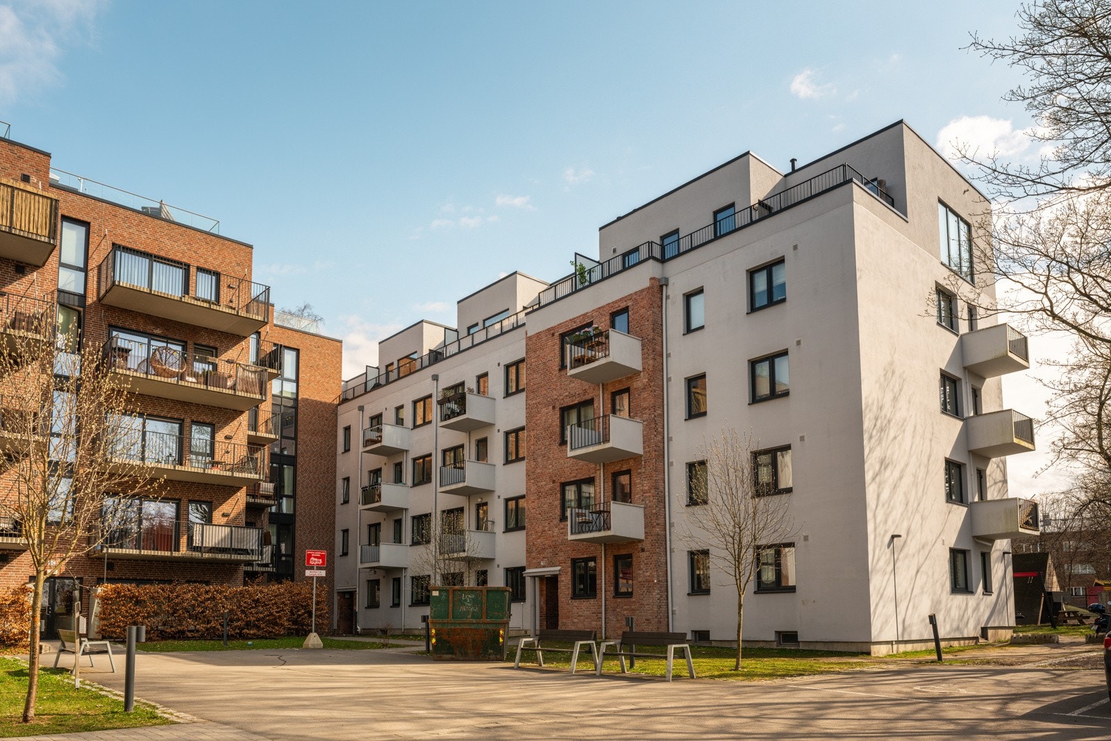 Fasade. Galleribilde