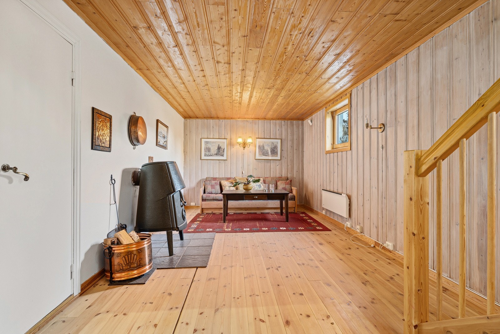 Kjelleretasje Galleribilde