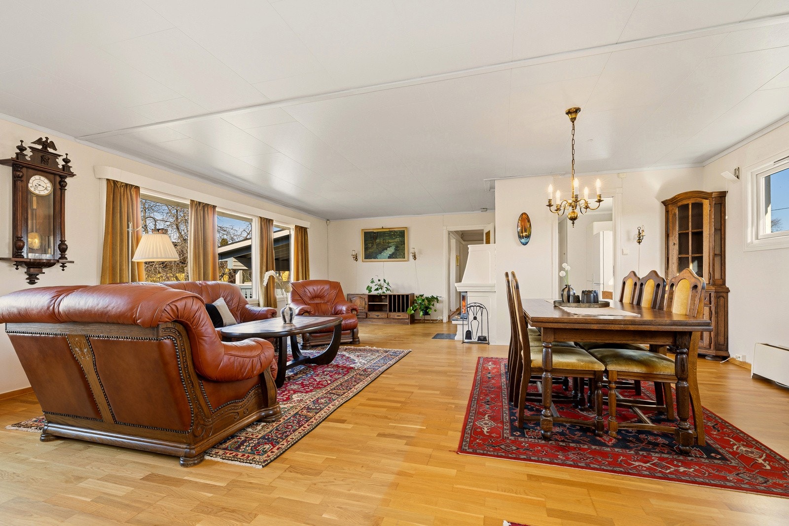 Stue Galleribilde