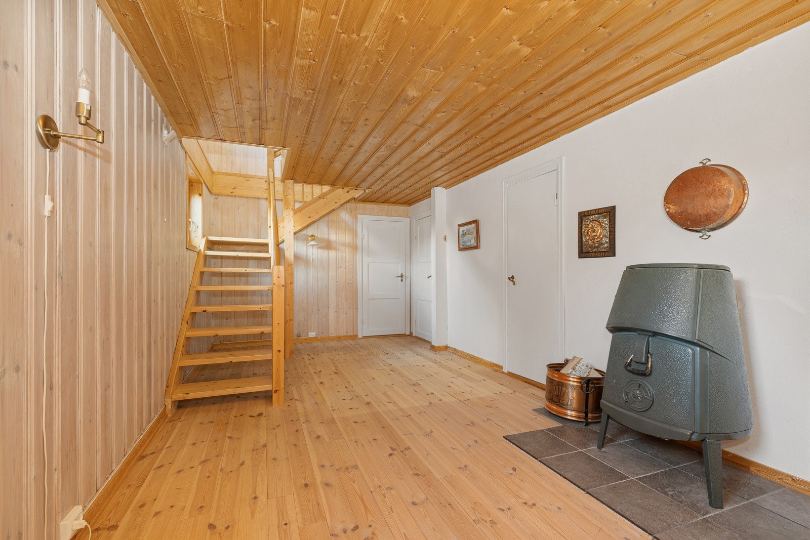 Kjelleretasje Galleribilde