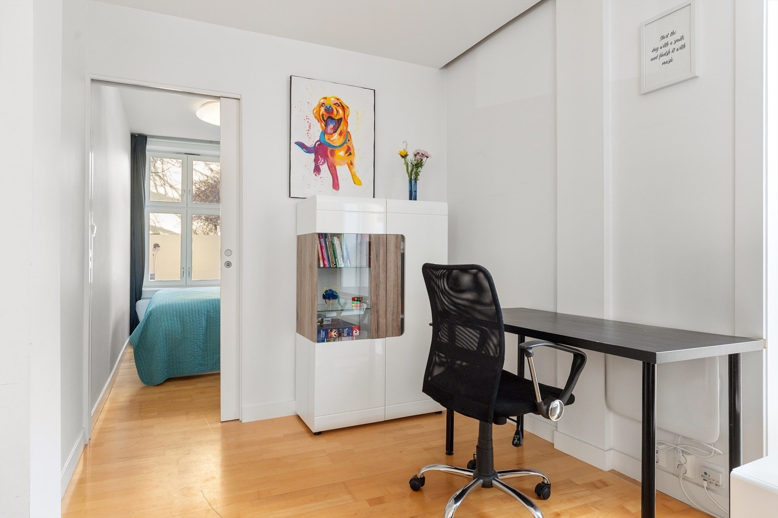Perfekt krok for hjemmekontor! Galleribilde