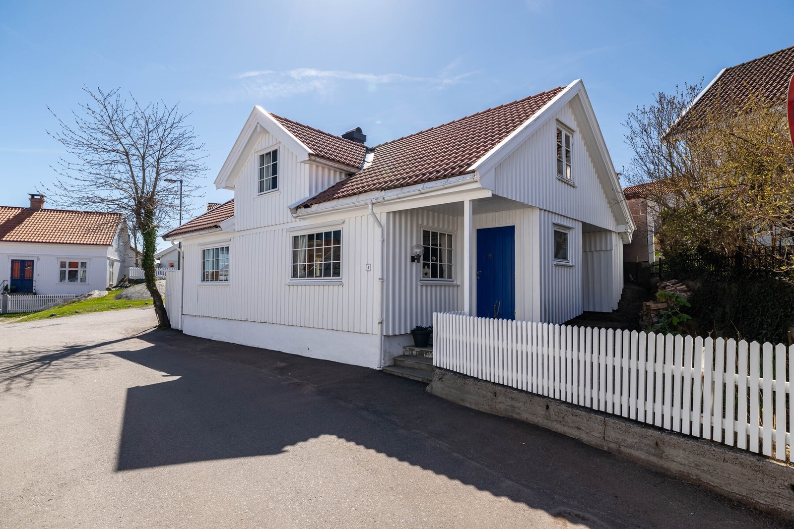 Karibakken 4 - velkommen inn! Galleribilde
