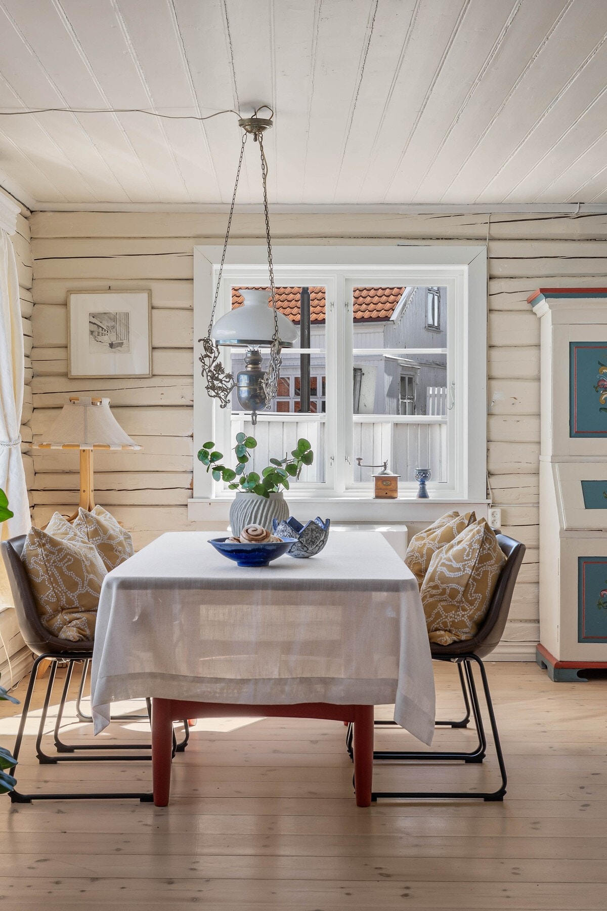 Spiseplass Galleribilde