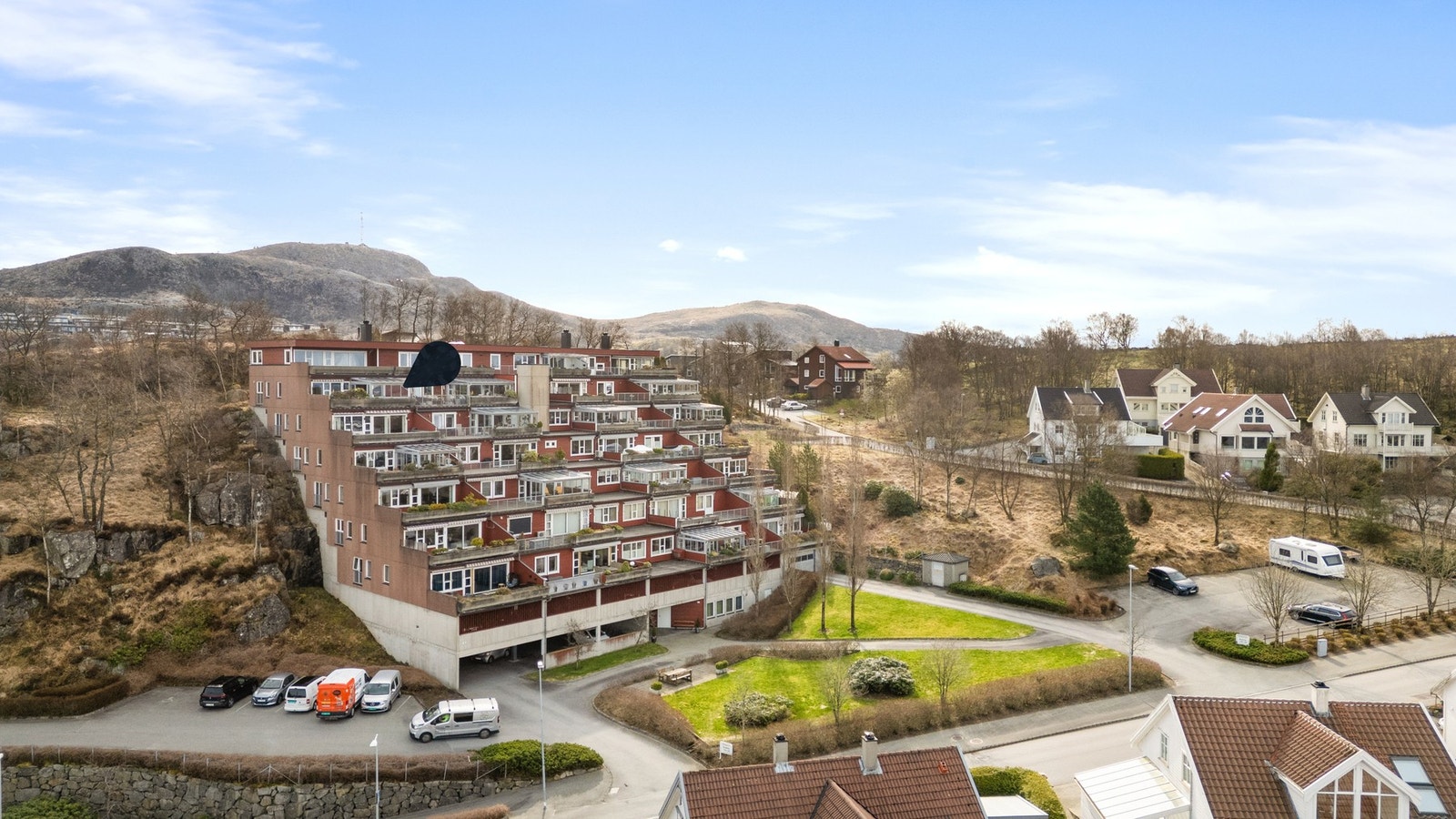 Fasade Galleribilde
