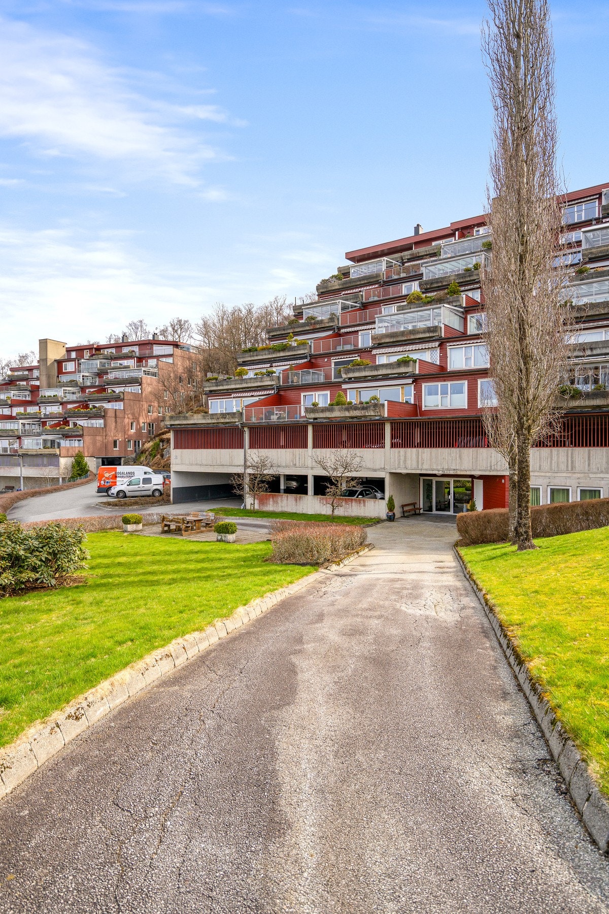 Fasade Galleribilde
