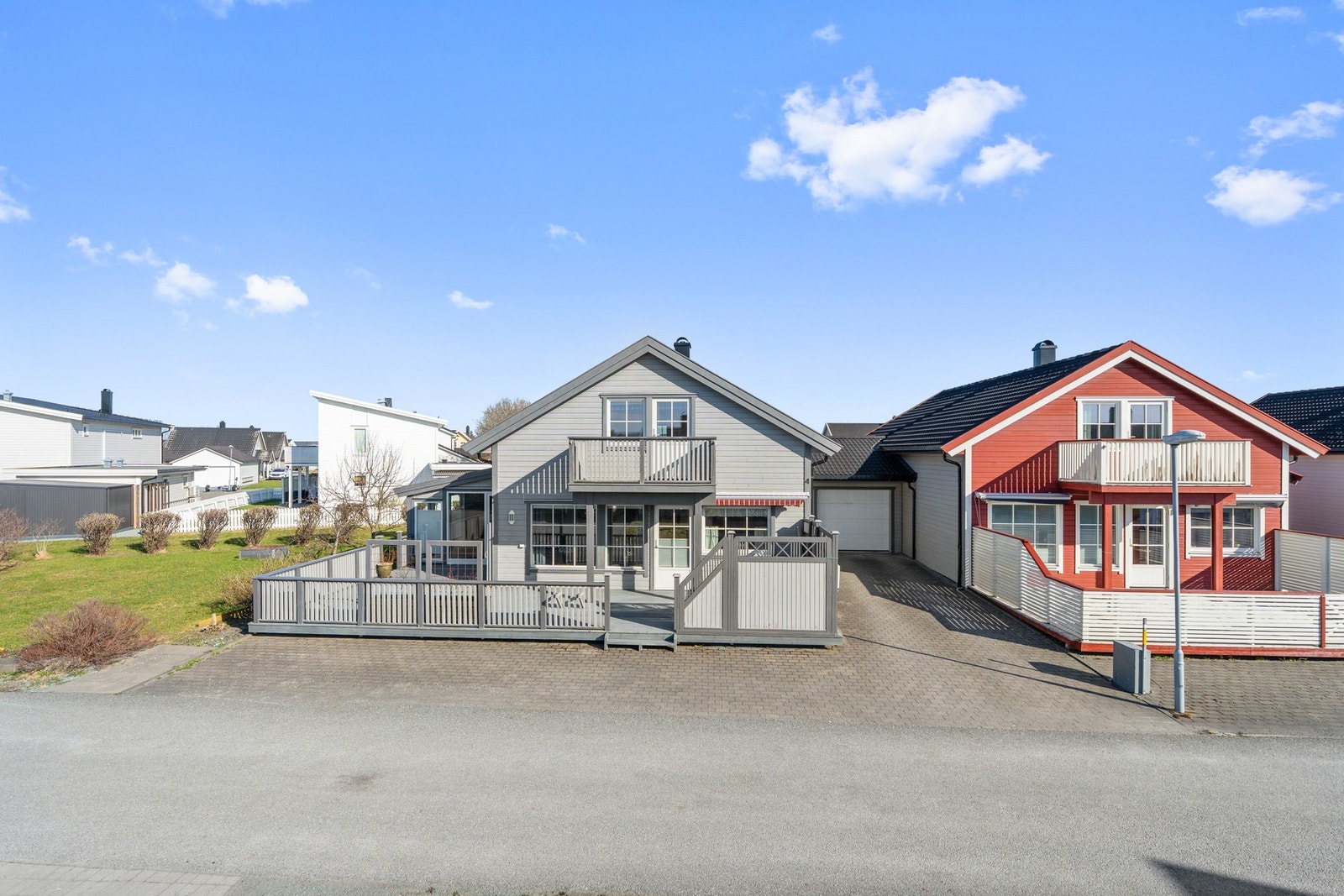 Fasade Galleribilde
