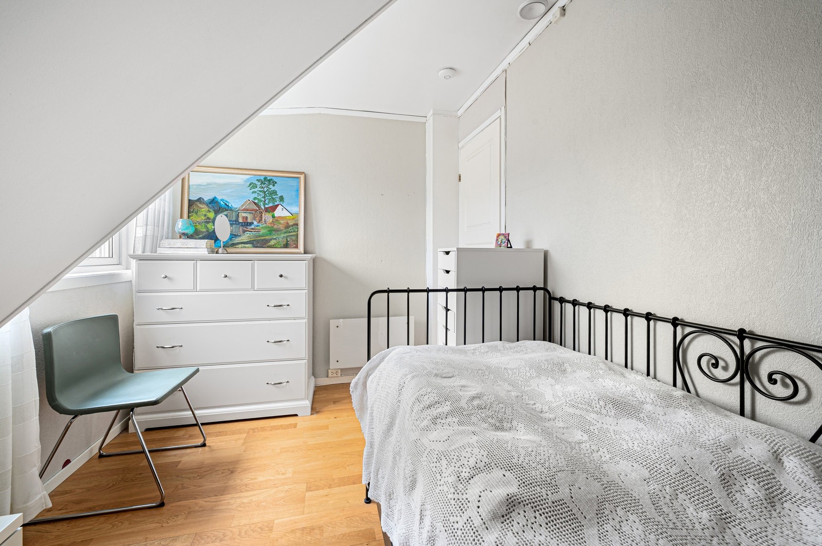 God plass til garderobeløsninger på alle rom. Galleribilde
