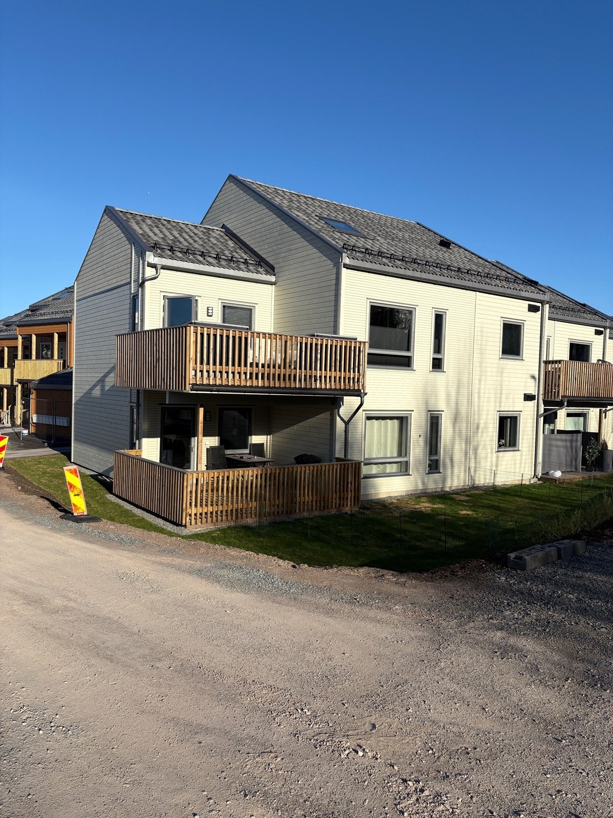 Topp solforhold. Galleribilde