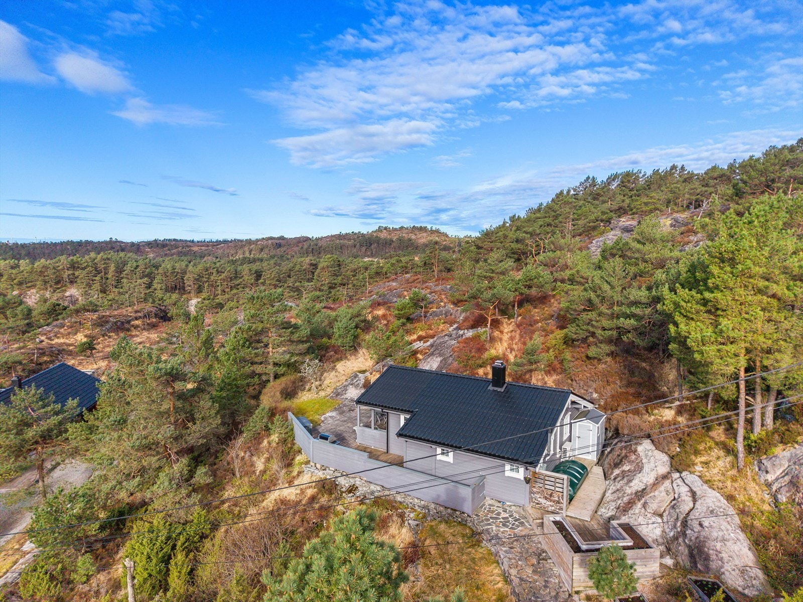 Velkommen på visning! Galleribilde