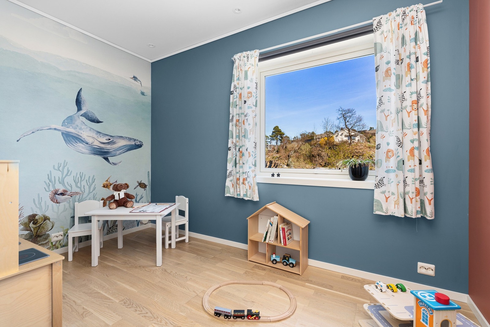 - Soverom 3 | Som i dag blir brukt til lekerom - Galleribilde