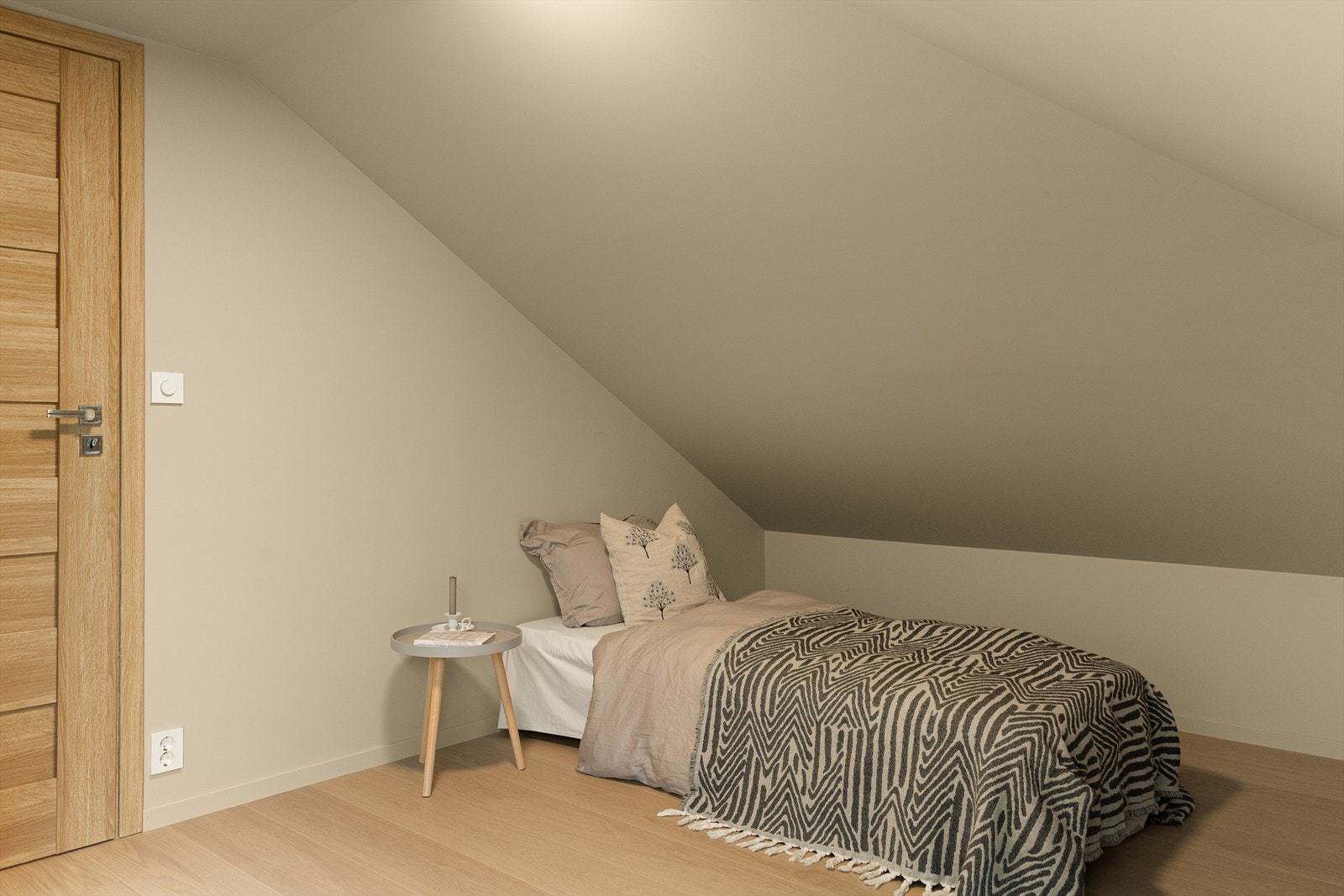 - Soverommet i loftsetasjen - Galleribilde