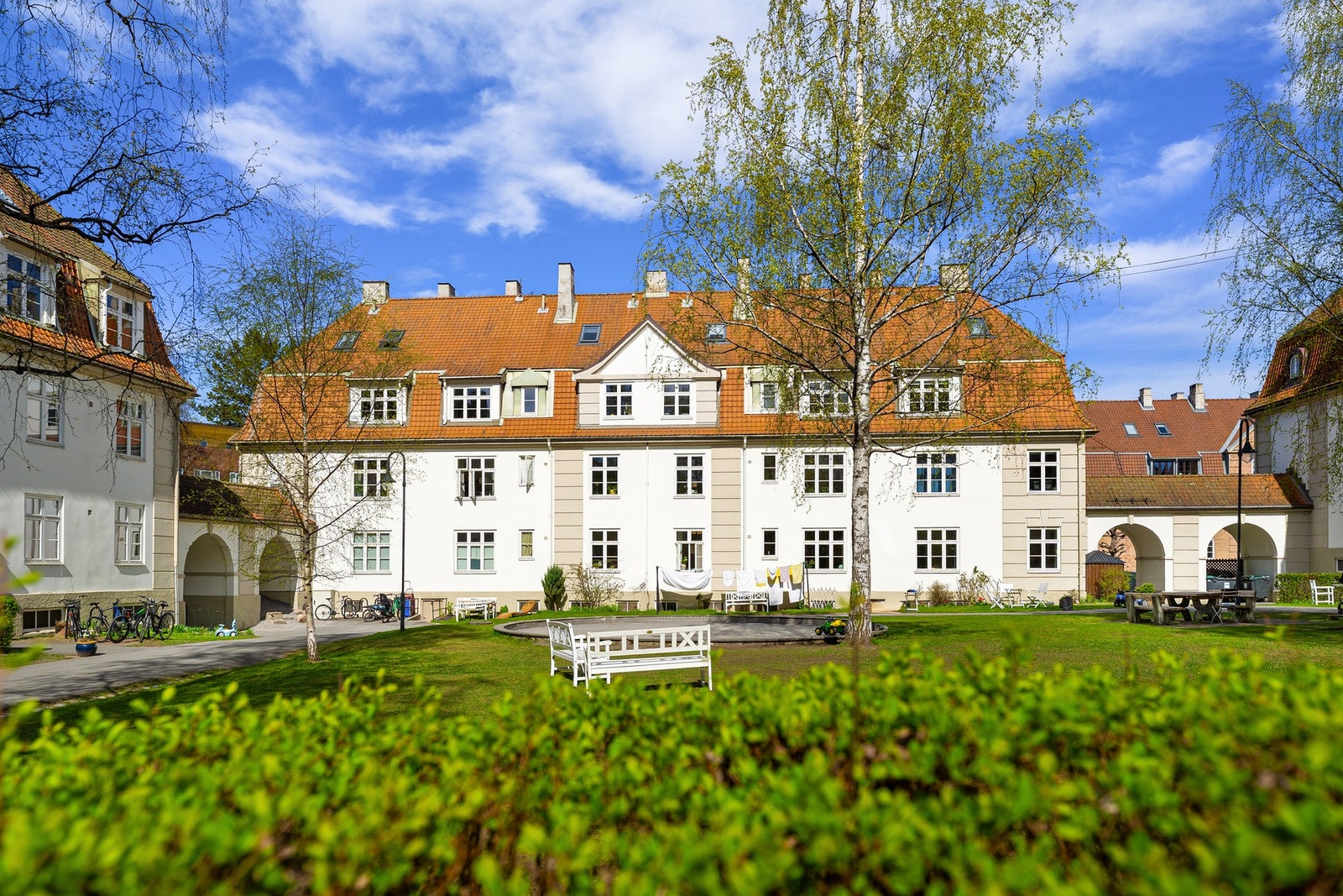 Vakre og prisbelønnede fellesområder Galleribilde