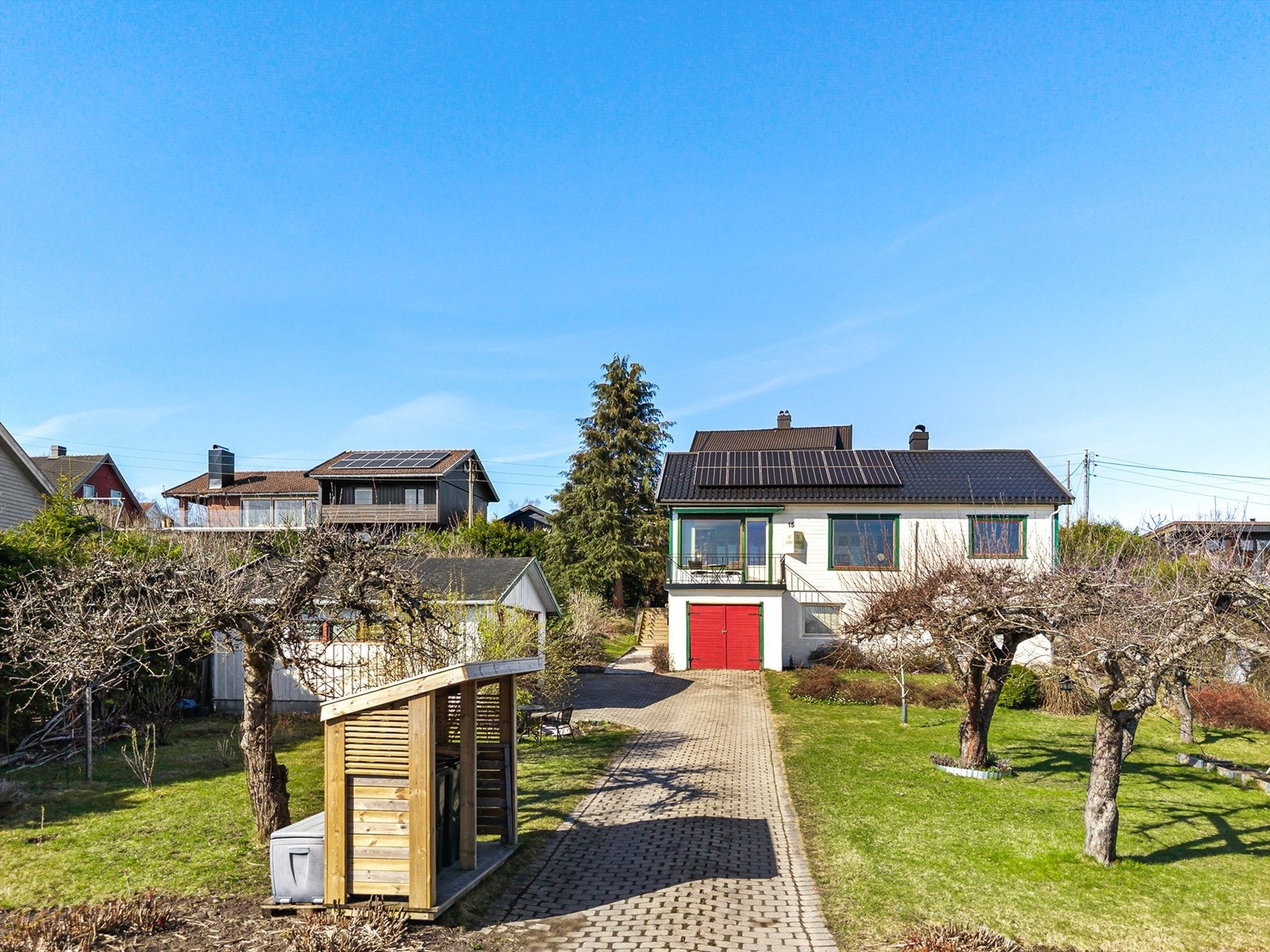 Velkommen til Parkveien 15! Galleribilde