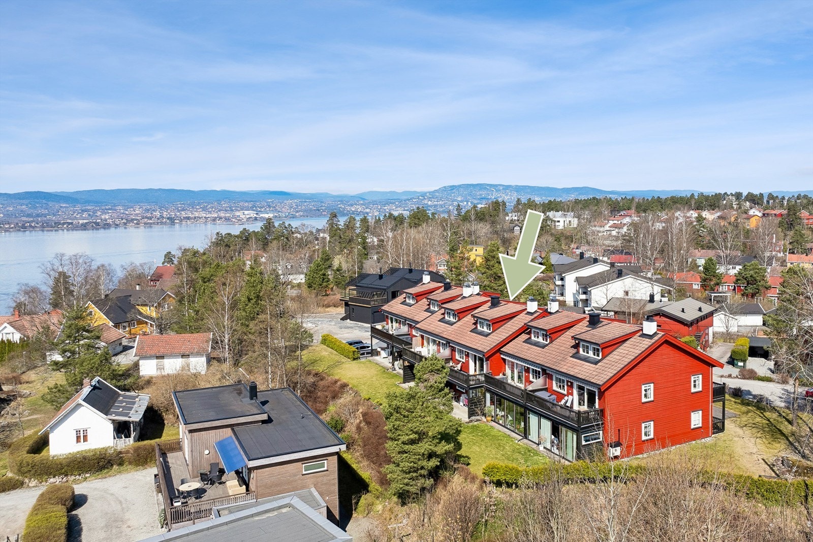 Velkommen til Flaskekroken 2I- Presentert av Anniken Øderud ved Krogsveen avd Nesodden. Foto: Per O. Skjellnan v/Efkt Galleribilde