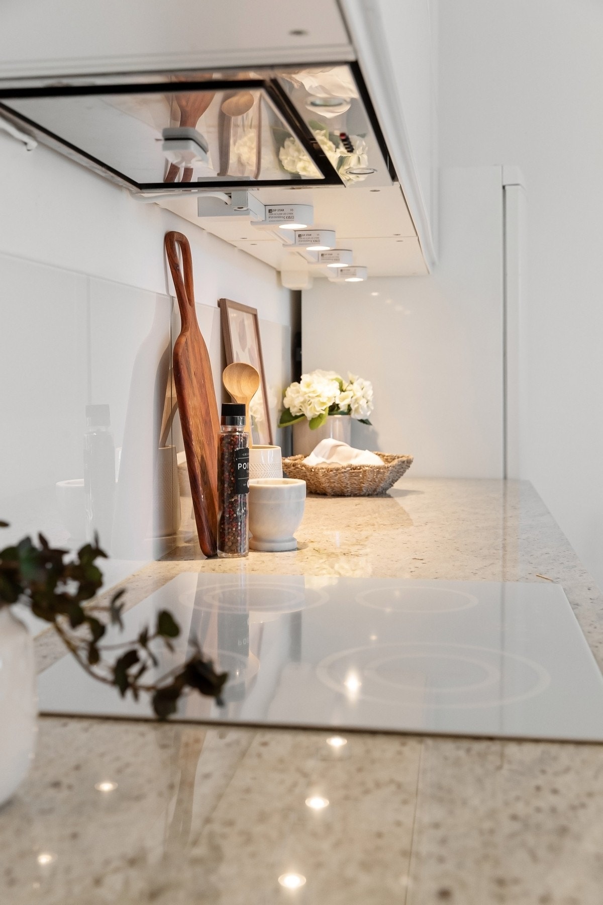 Godt med skap- og benkeplass Galleribilde