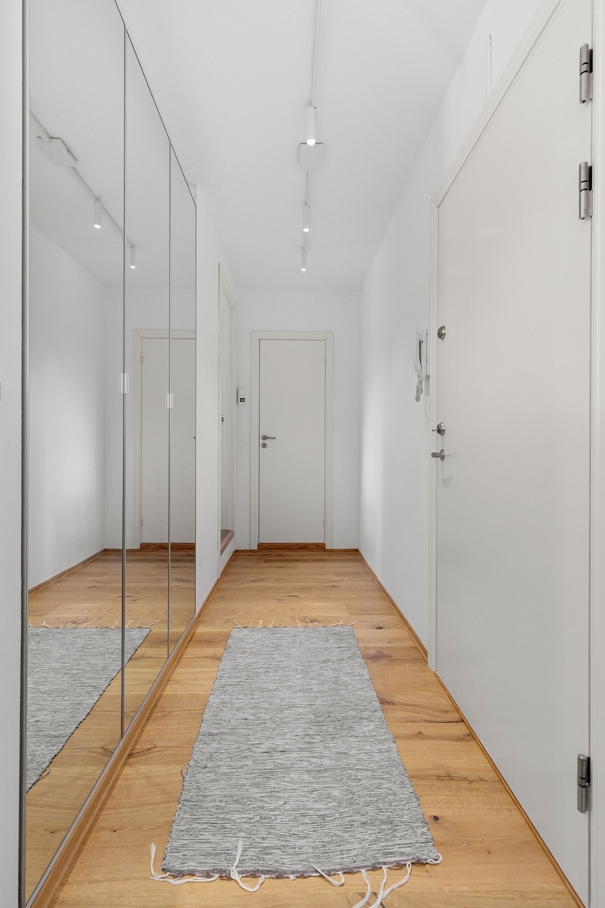 Mellomgang / entré Galleribilde