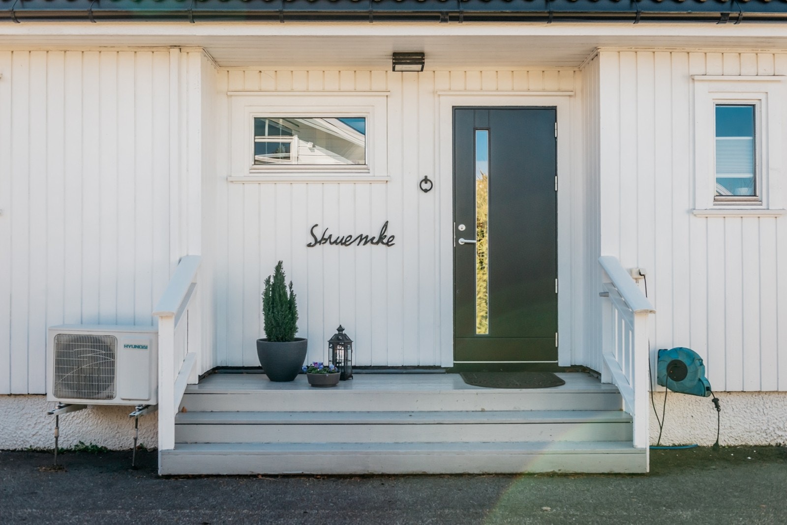Velkommen inn. Galleribilde