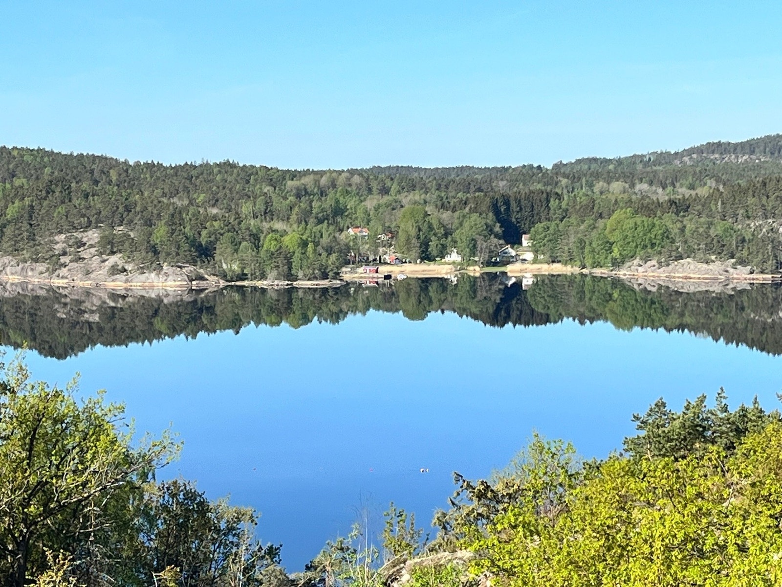Bilde av den flotte utsikten! (Selgers eget bilde) Galleribilde