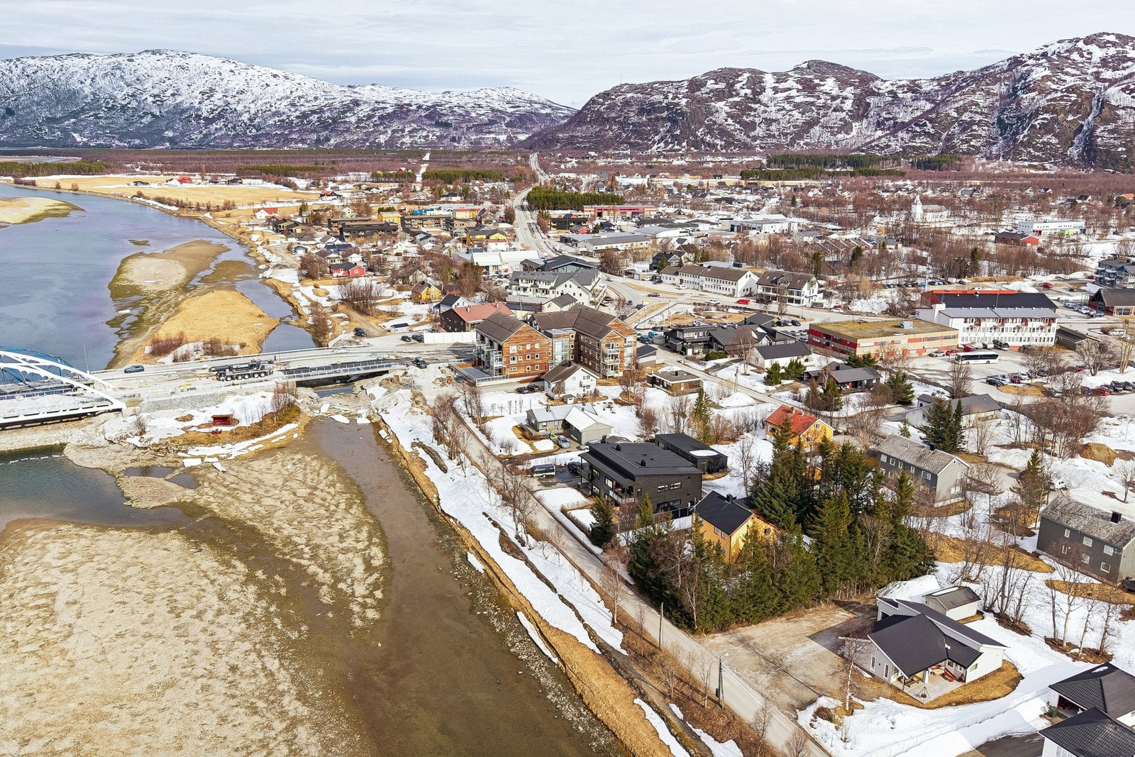 Drone Galleribilde