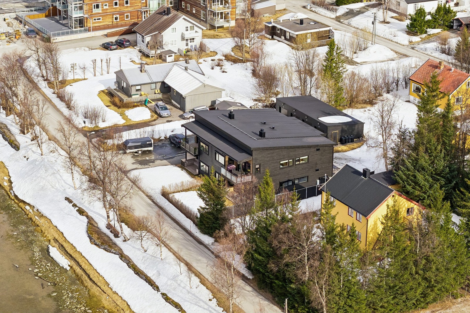 Drone Galleribilde