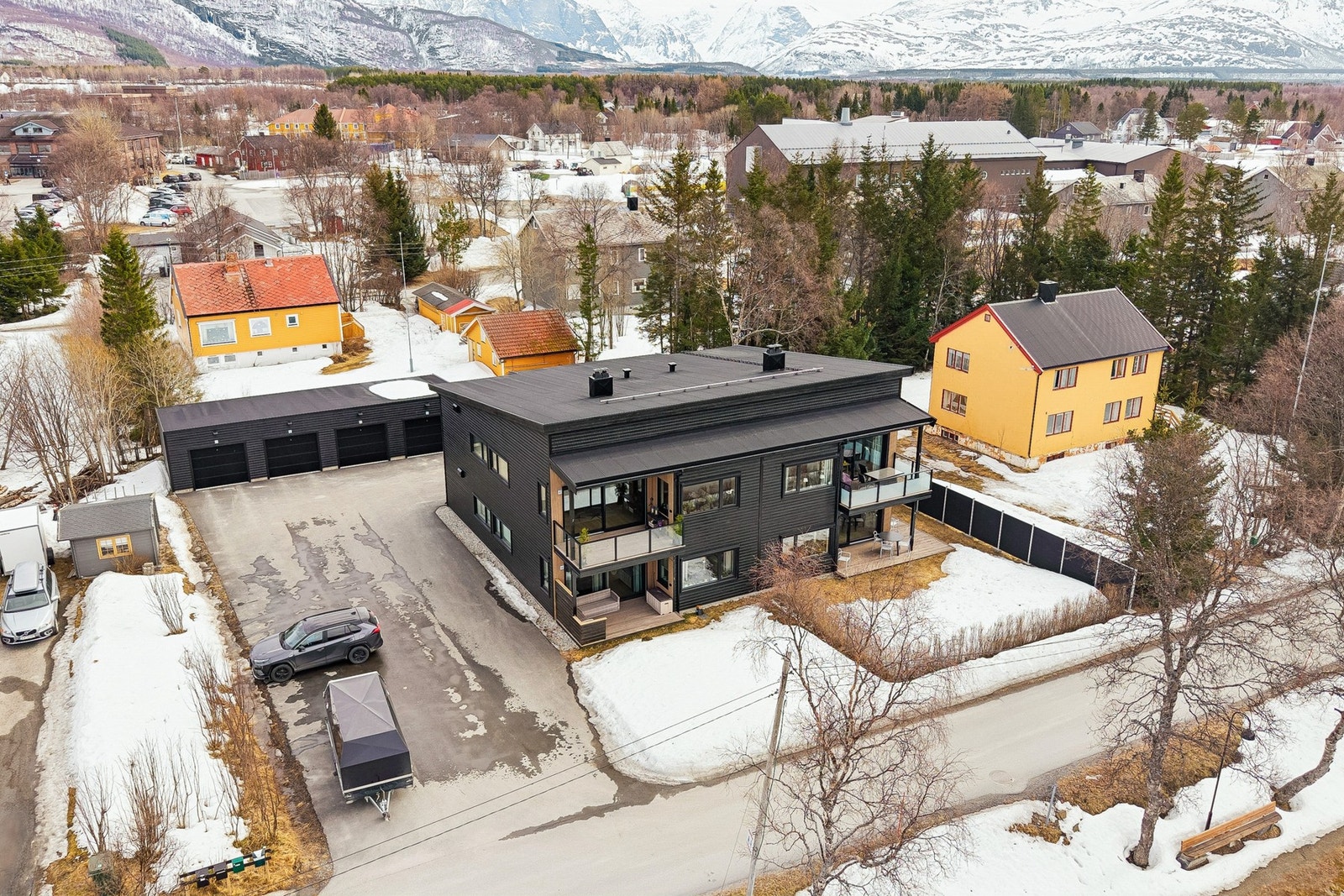 Drone Galleribilde