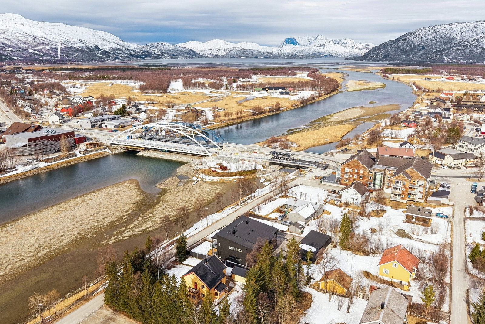 Drone Galleribilde