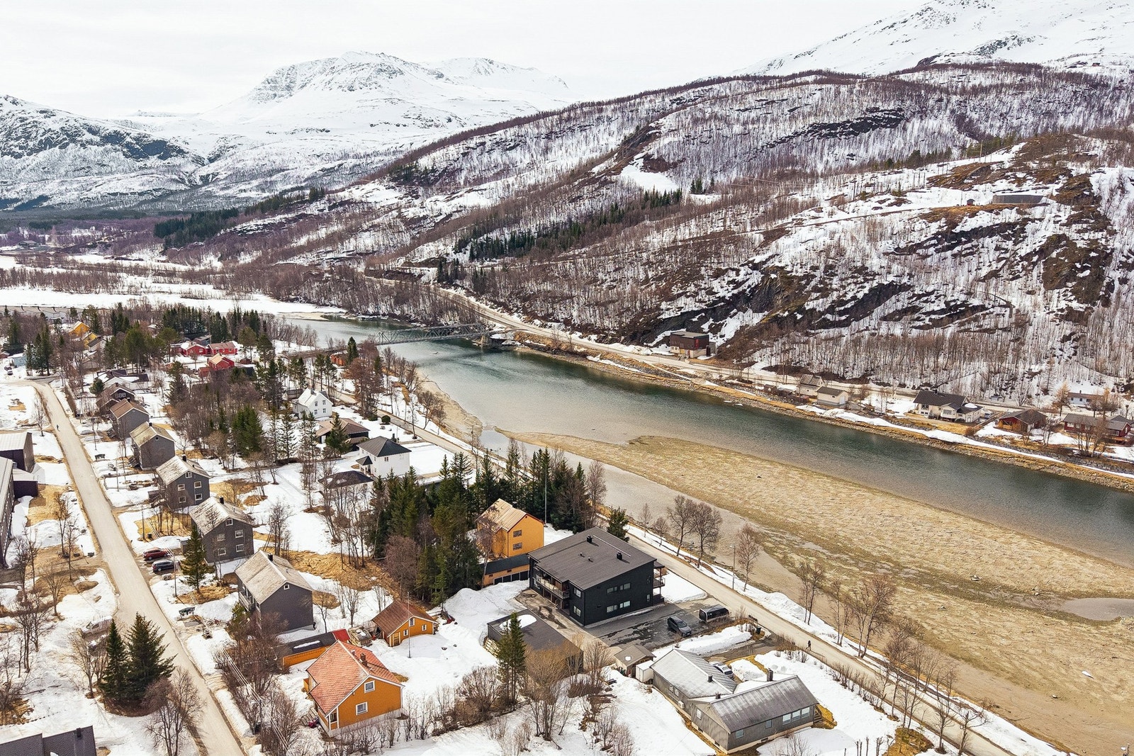 Drone Galleribilde