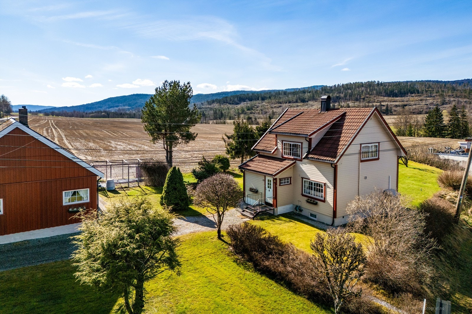 Velkommen til Jarlsbergveien 328!
Foto: Haiman Askari Galleribilde