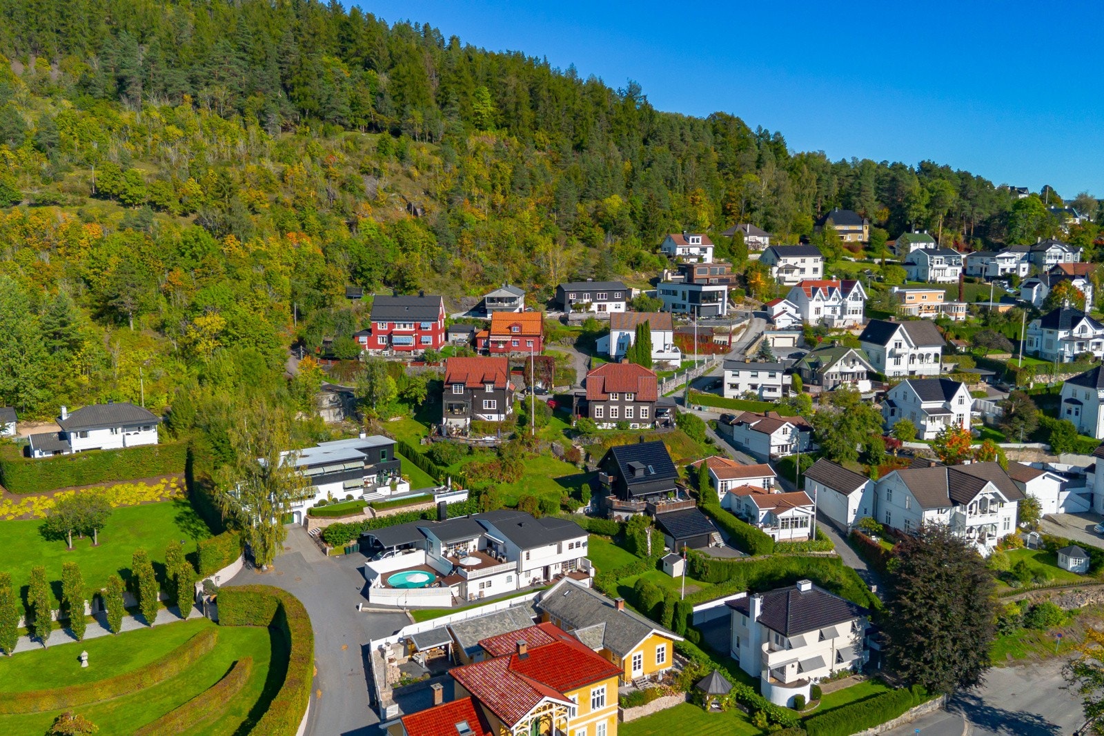 Velkommen til visning! Galleribilde