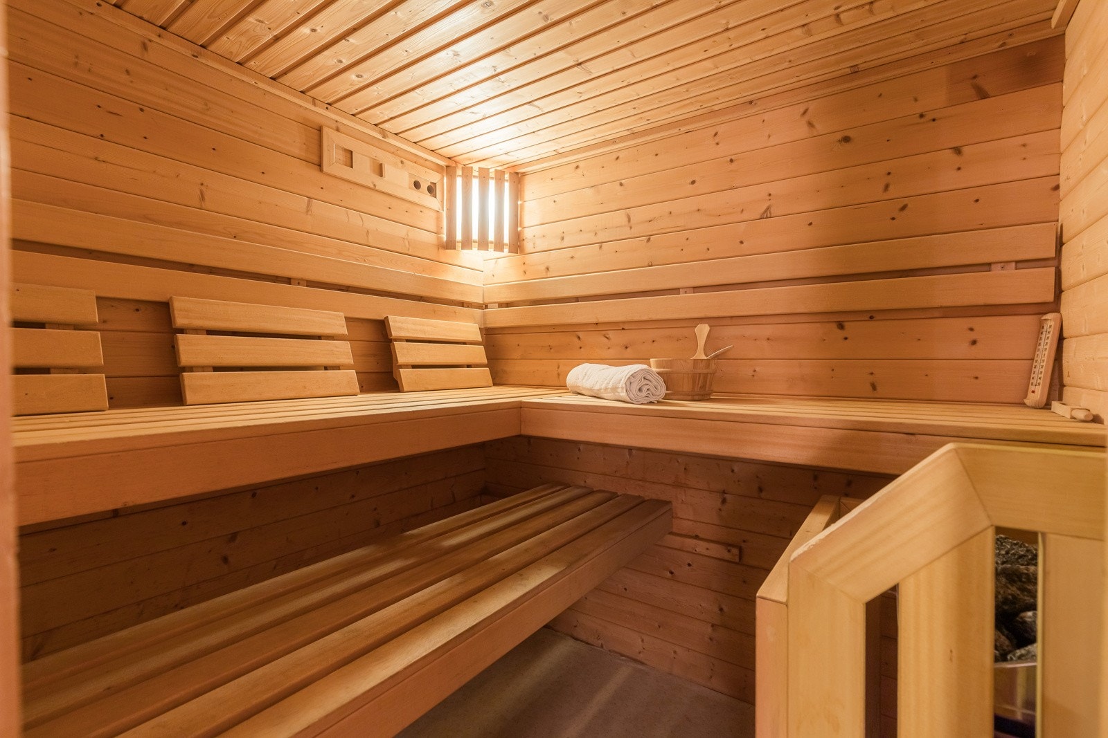 Badstue. Galleribilde