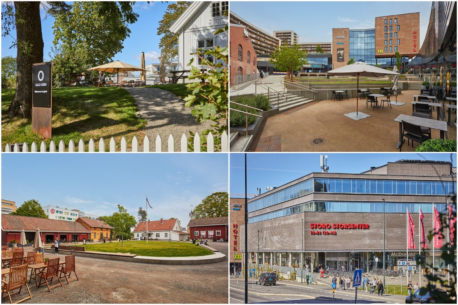 Mange fasiliteter i nærområdet. Galleribilde