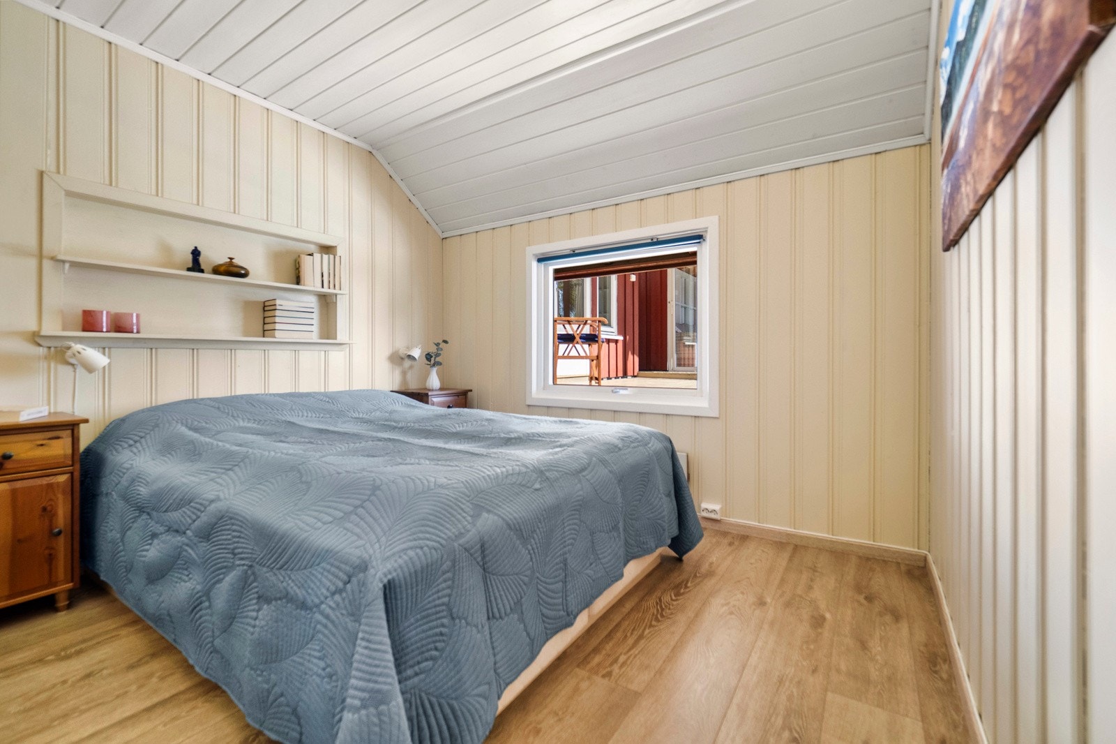 Soverom. Galleribilde