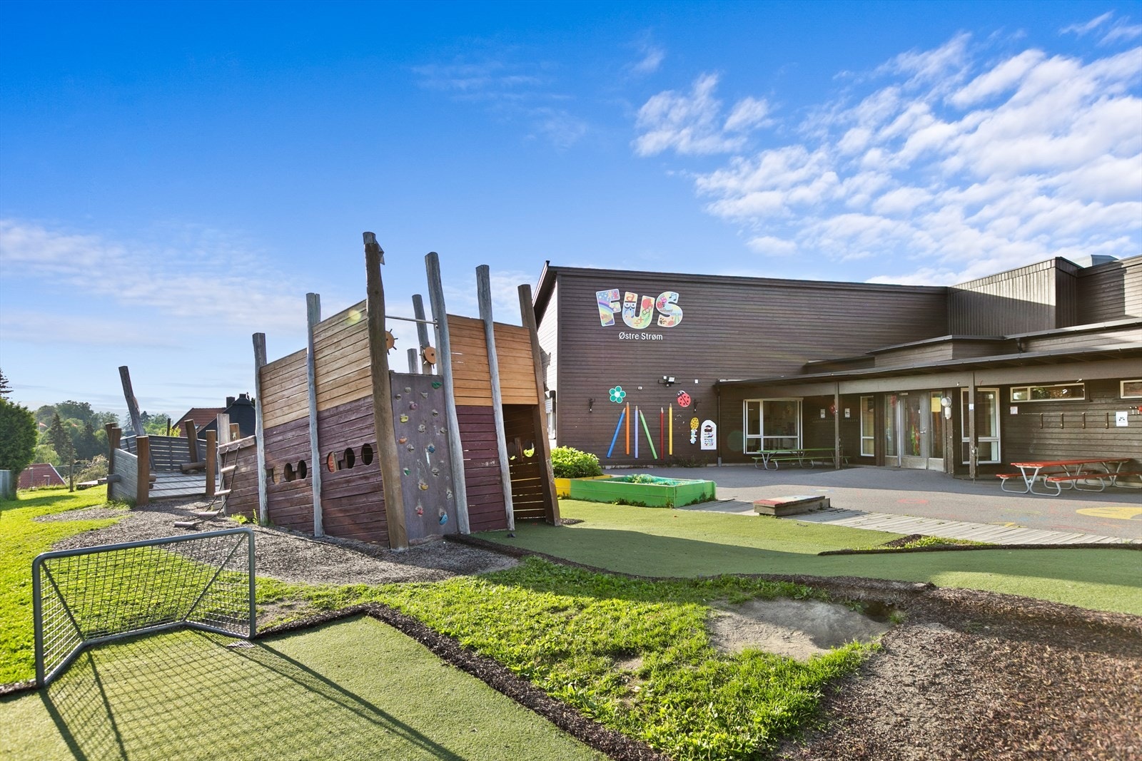 Fus Barnehage Galleribilde
