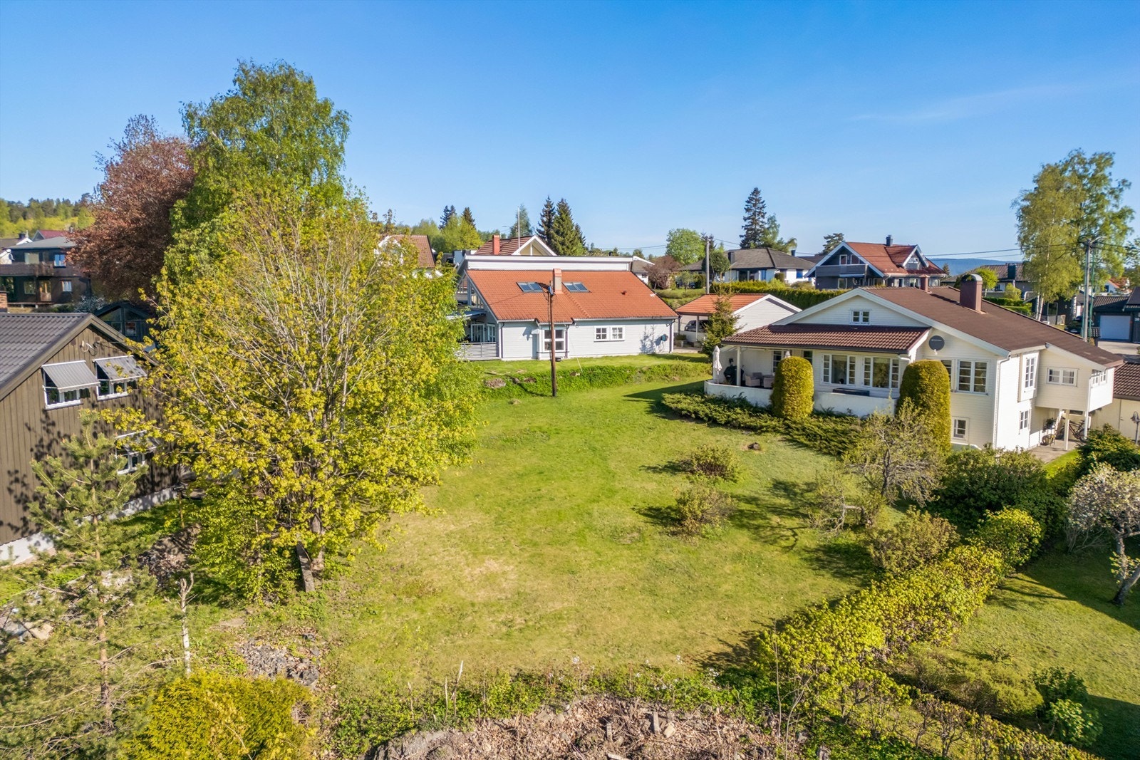 Velkommen til Poppegårdsveien 23C! Foto: Haiman Askari/Knipzet AS Galleribilde