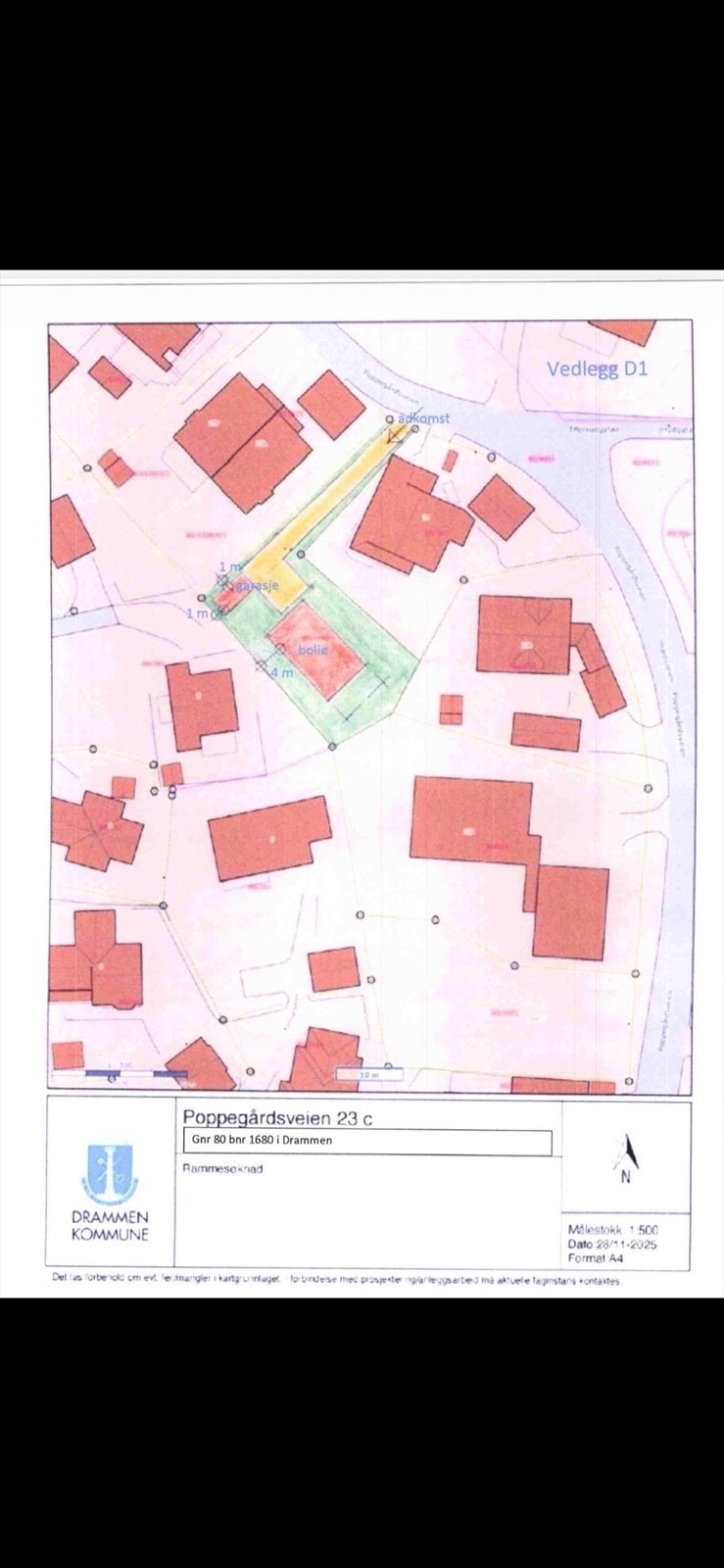 Tildelt kvote for bygging i 2029 (se salgsoppgave for mer informasjon) Galleribilde