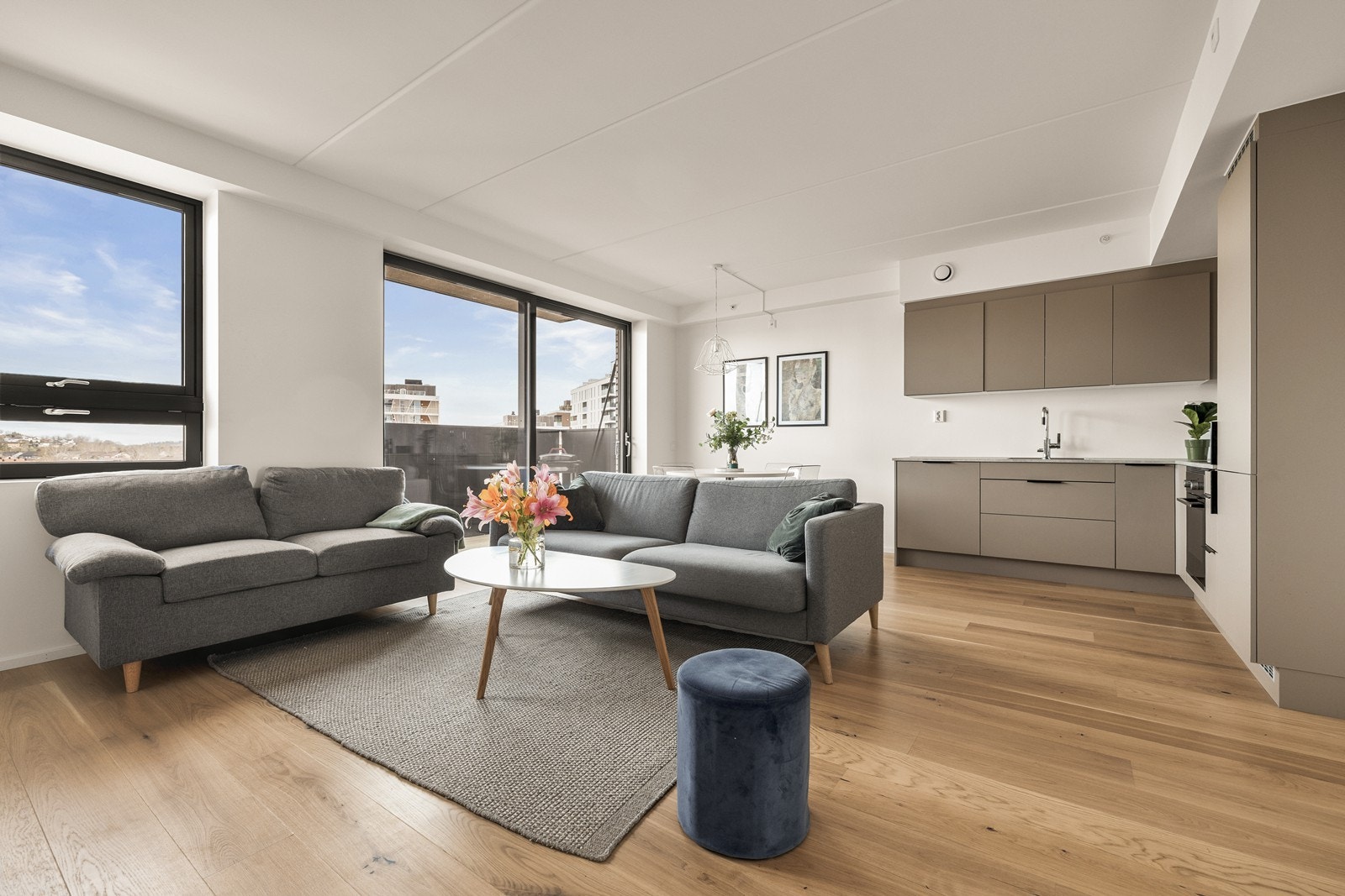 Velkommen til Sørumsgata 1B. Foto: Shuttr foto Galleribilde