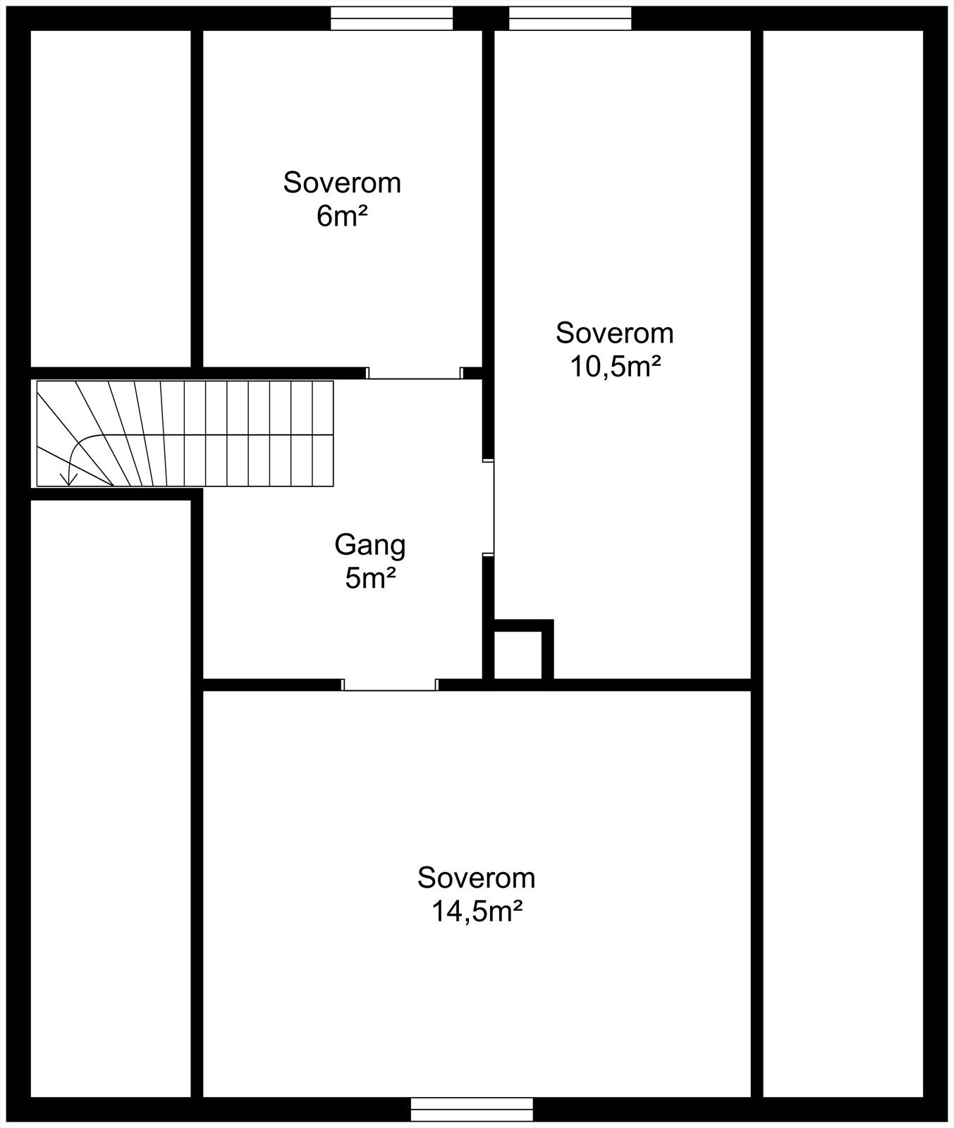 2.etasje Galleribilde