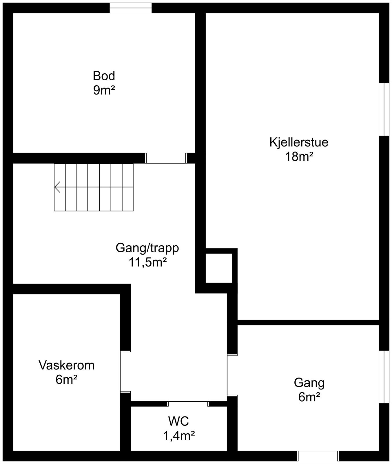 Kjeller Galleribilde