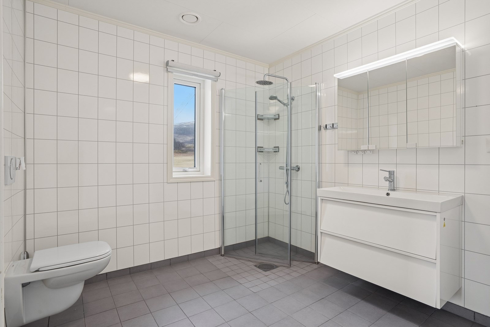 Badet. Galleribilde