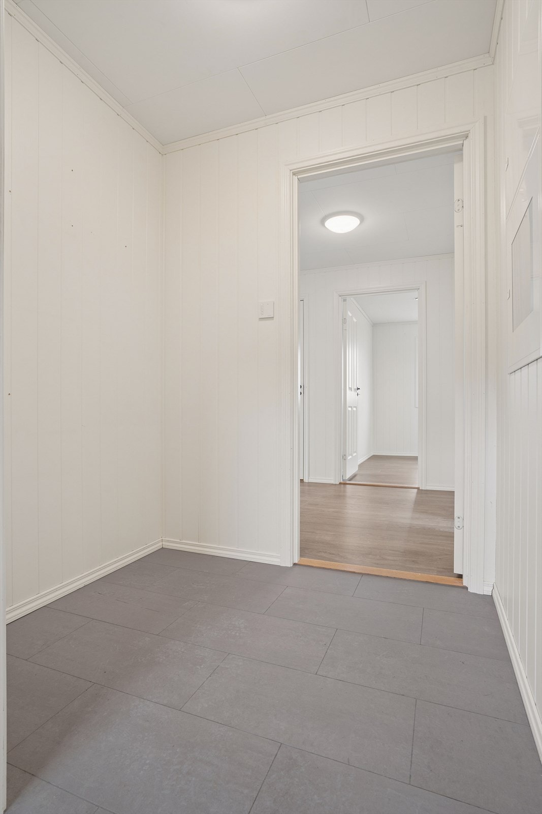 Entréen. Galleribilde