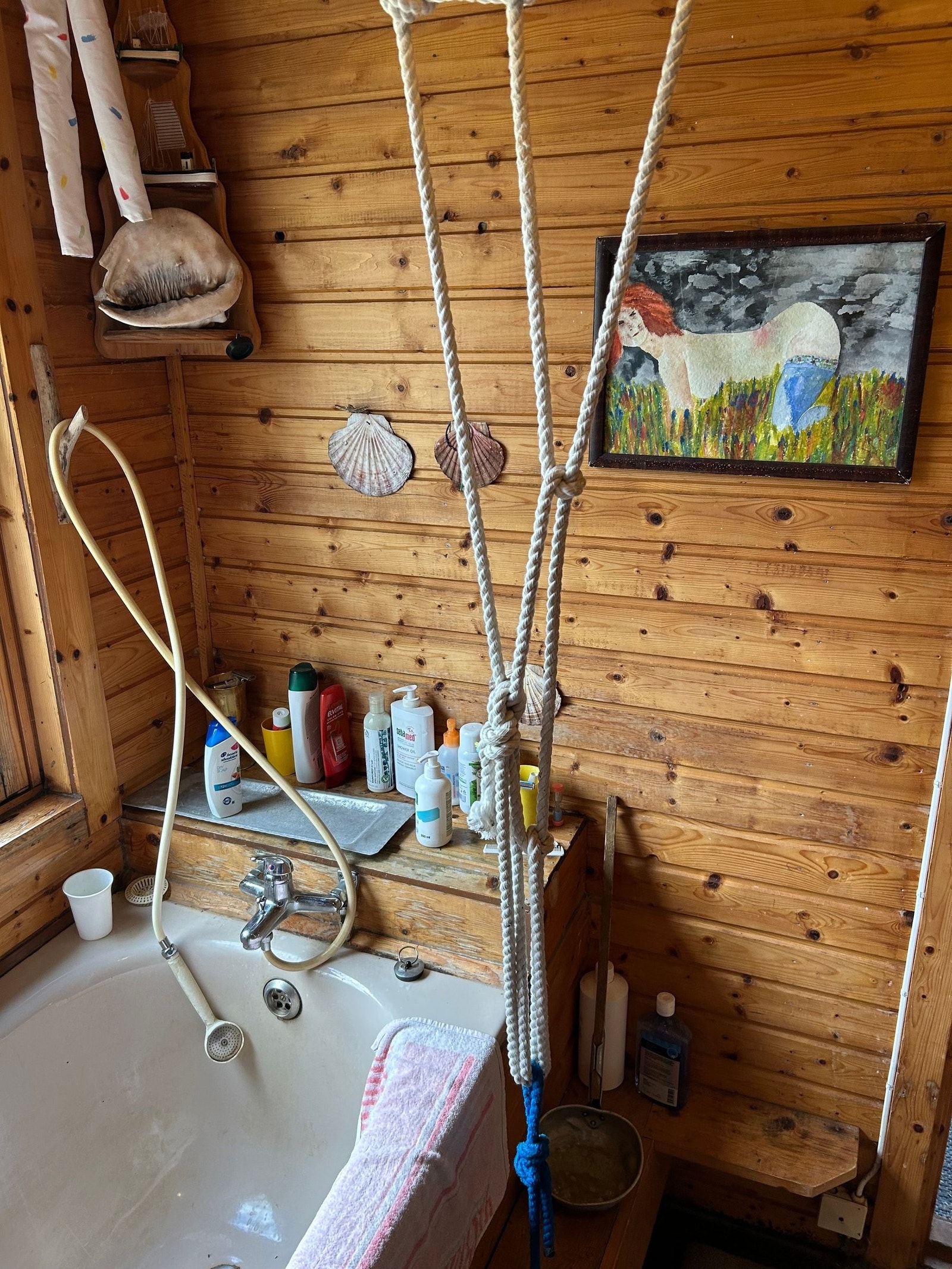 Badet Galleribilde