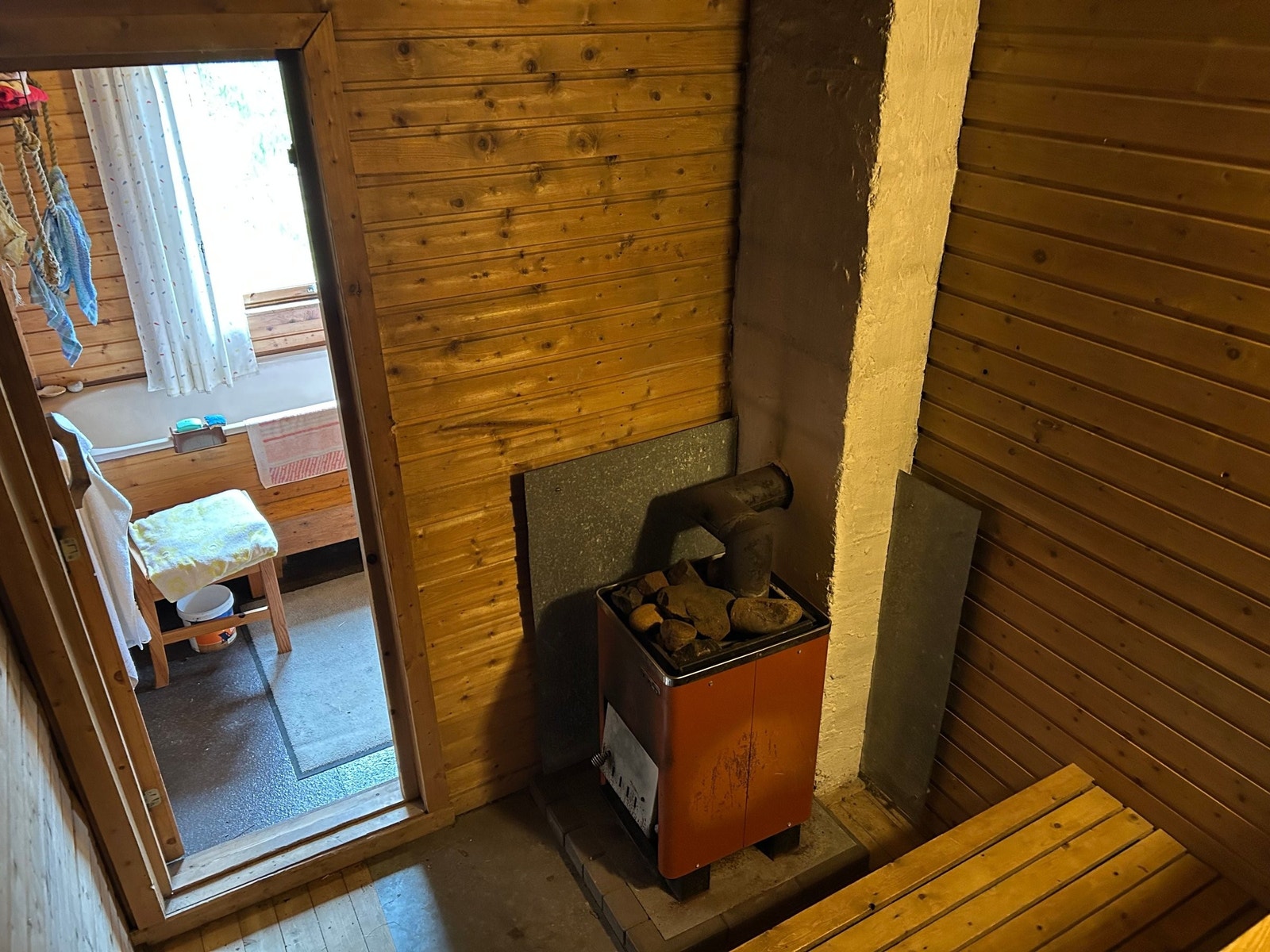 Badstuen Galleribilde