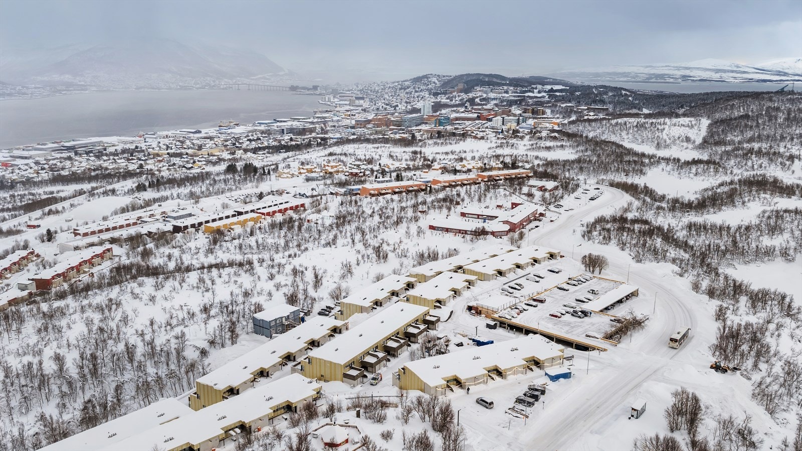 Nærhet til flotte rekreasjonsområder. Galleribilde