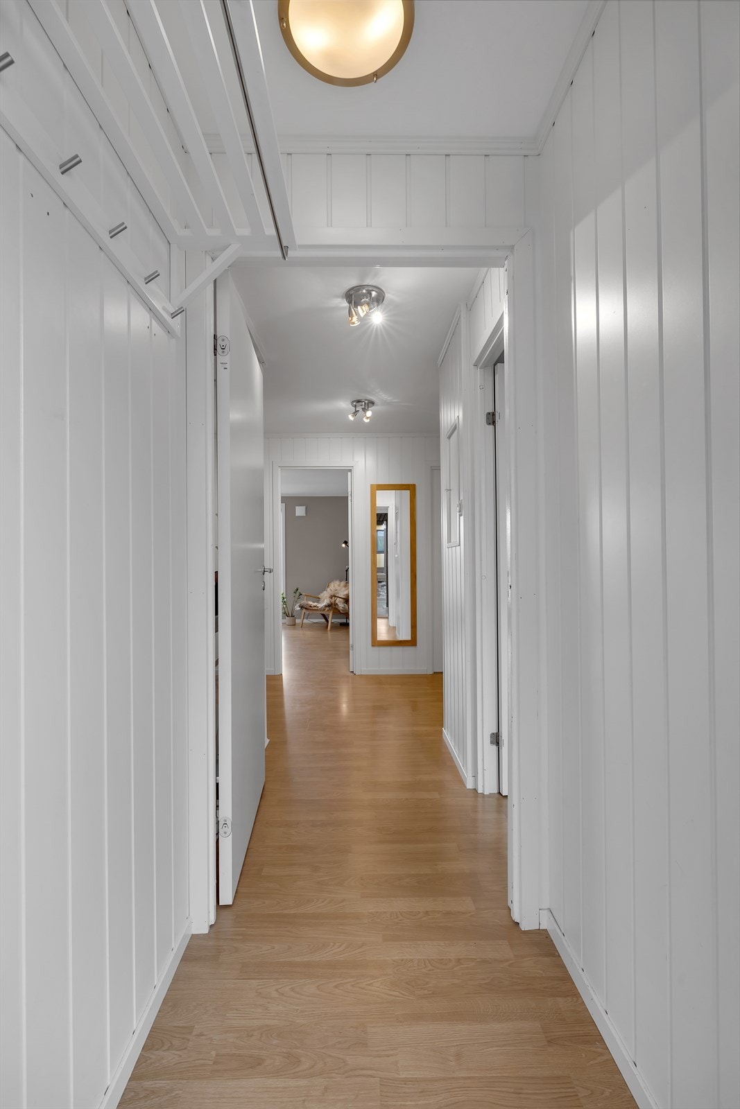 Velkommen på visning! Galleribilde